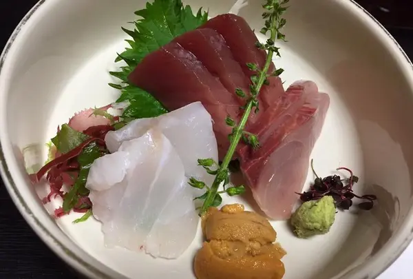 お刺身