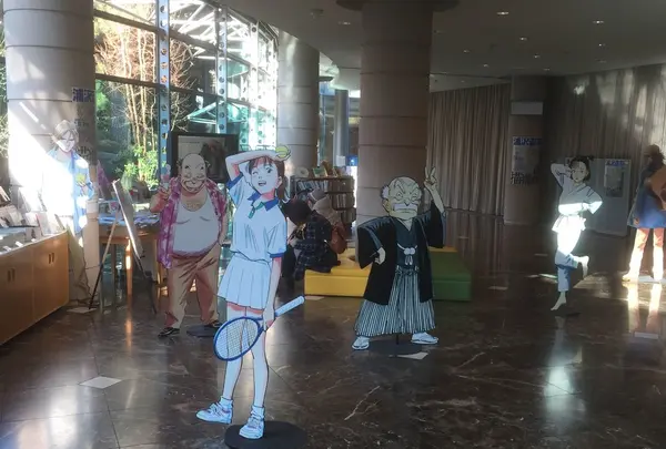 世田谷文学館の写真・動画_image_61123