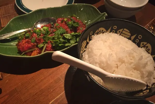 スペシャルカレー