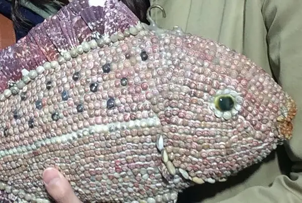 貝づくしフィッシュ