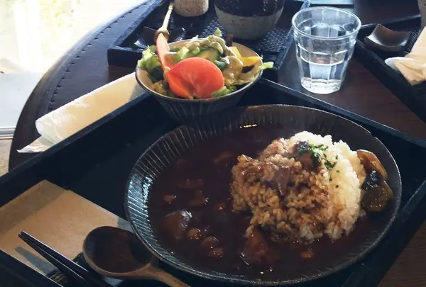 カレーライス！辛口！