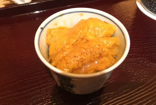 ウニ祭り