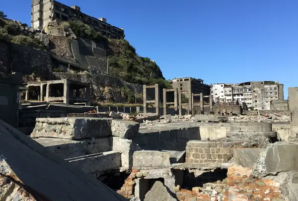 端島 （軍艦島）の写真・動画_image_61408