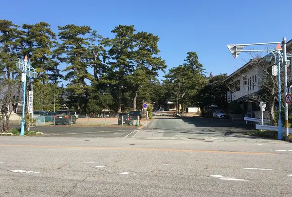 駐車場所 4