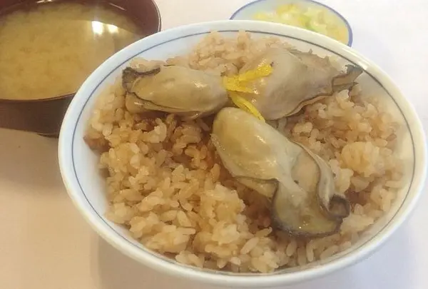 かきめし