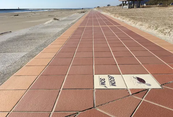 遊歩道