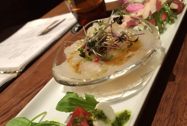 前菜の盛り合わせ
