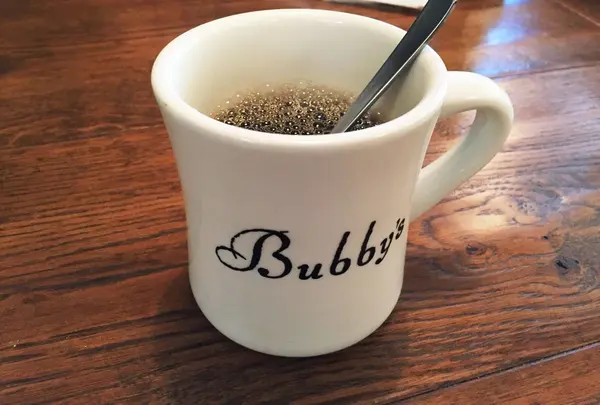 オーガニックコーヒー