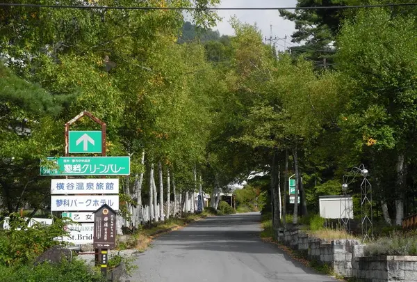 気持ちいい高原