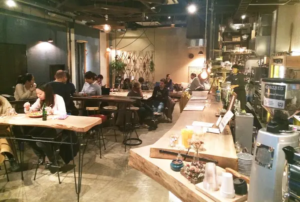 店内