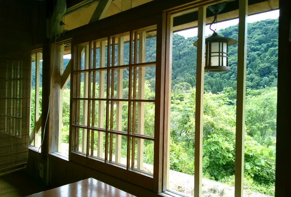 雰囲気のある景色に和みます♪