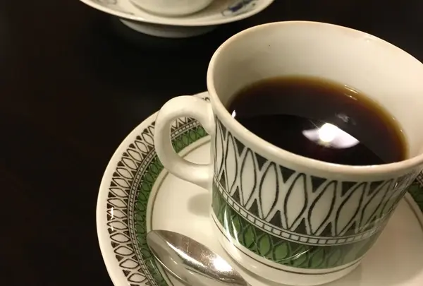 素敵なカップ