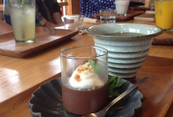チョコムース