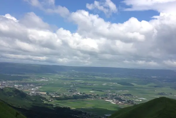 阿蘇の暮らし