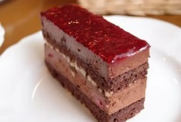 食べたケーキはコレ！