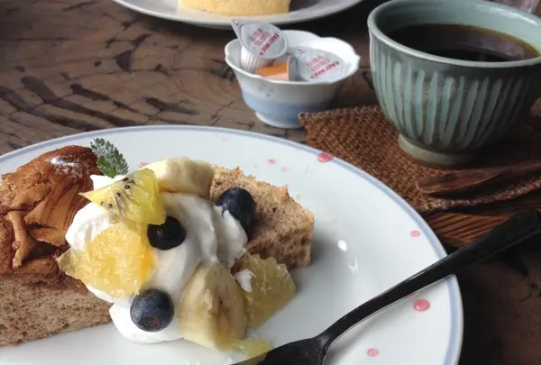 資本ケーキ