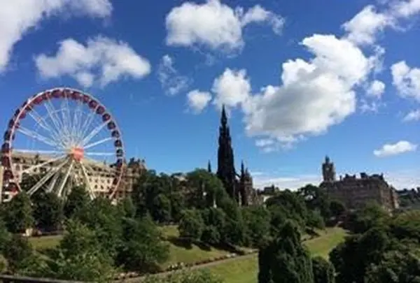 Edinburgh