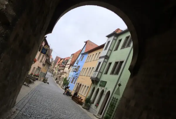 Rothenburg ob der Tauber（ローテンブルク・オプ・デア・タウバー）の写真・動画_image_62393
