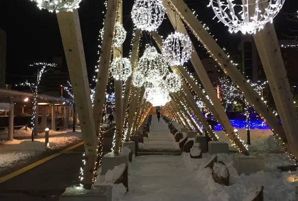 函館駅