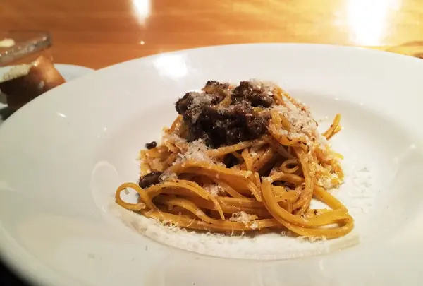7500円のコースだとパスタは２つ