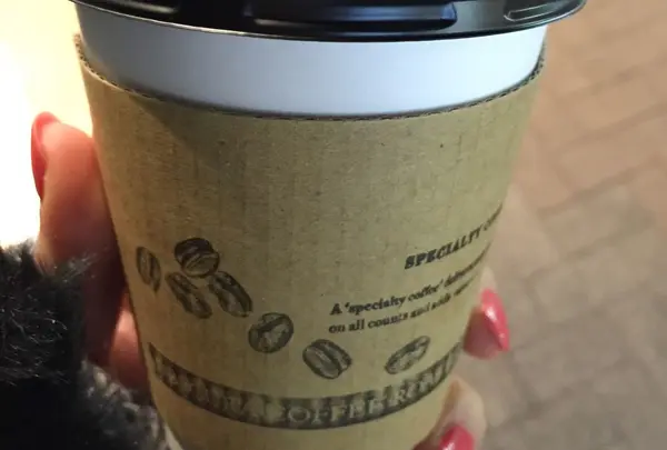 本日のコーヒー