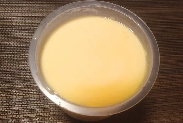 プリンの表情♪