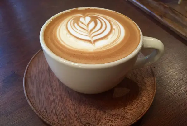 カフェラテ