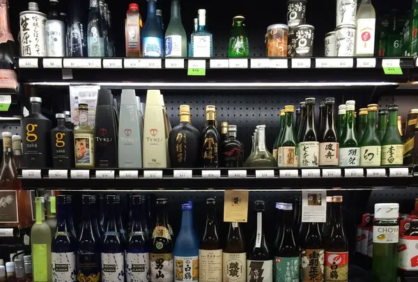 日本酒