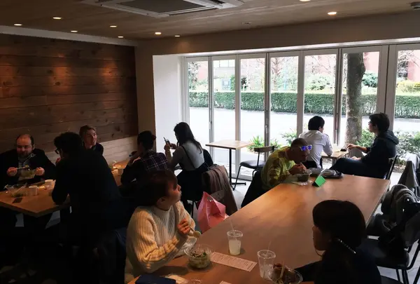 クリスプサラダワークス（CRISP SALAD WORKS） 恵比寿店の写真・動画_image_62860