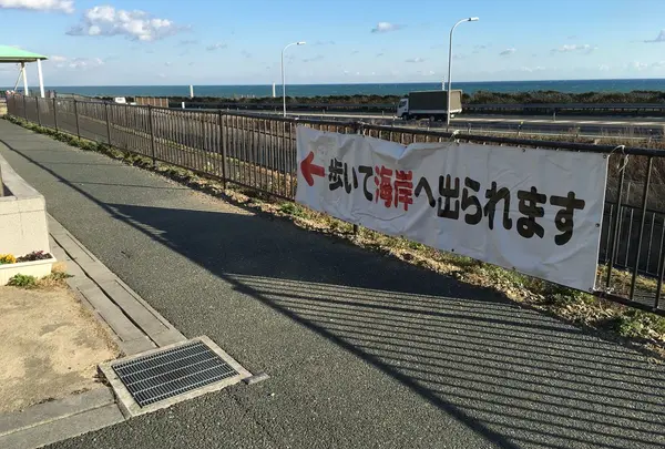 散歩コース！