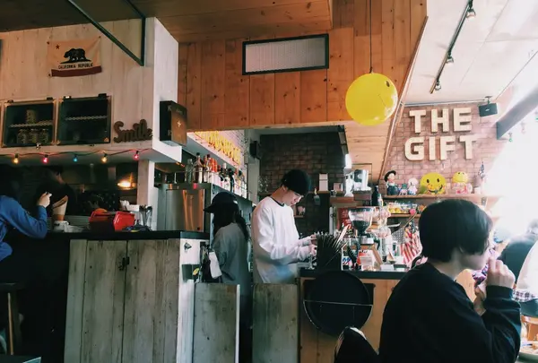 THE GREAT BURGER（ザ グレートバーガー）の写真・動画_image_63052