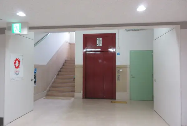 大阪府庁舎
