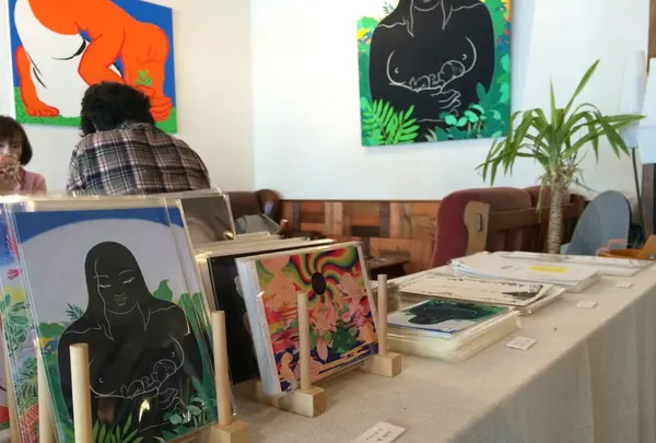 カメオカアートボンチ