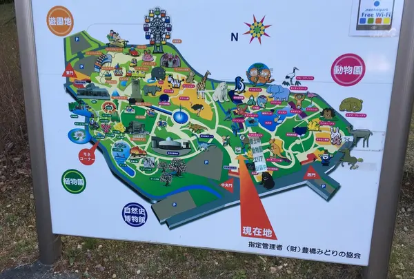 どこを中心に？