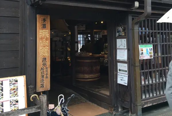 酒造がたくさん