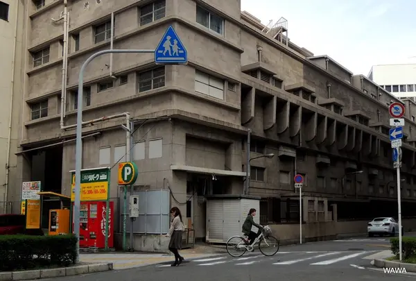 曽根崎変電所