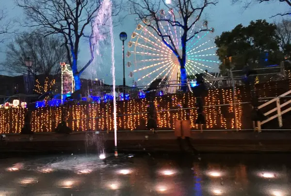 噴水