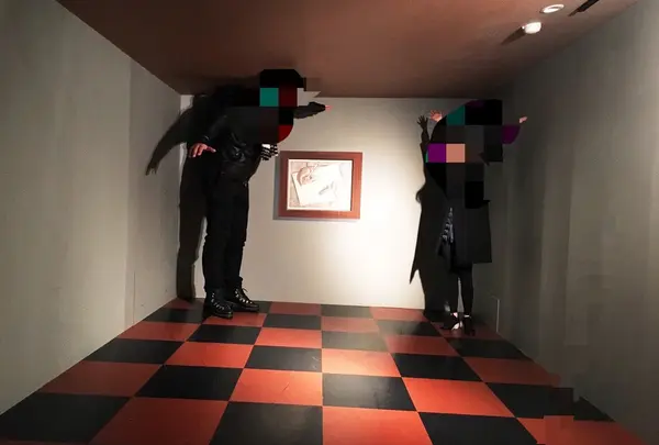 トリックルーム