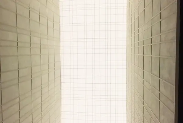 ロビー天井