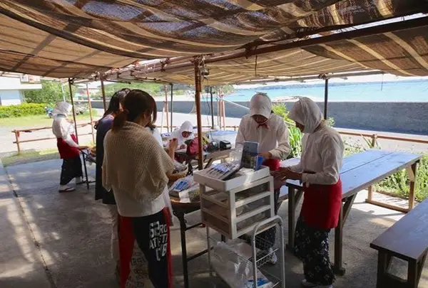 海女小屋