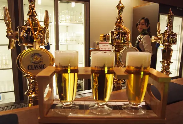 有料試飲コーナー
