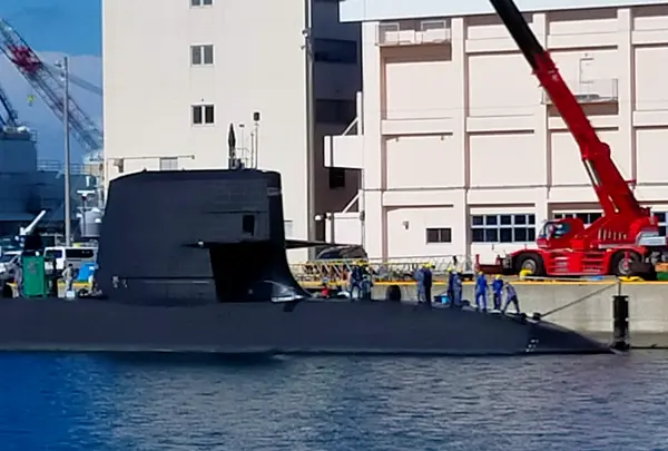 YOKOSUKA軍港めぐりの写真・動画_image_639200