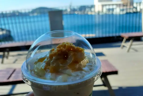 スターバックスコーヒーショッパーズプラザ横須賀シーサイドビレッジ店の写真・動画_image_639214