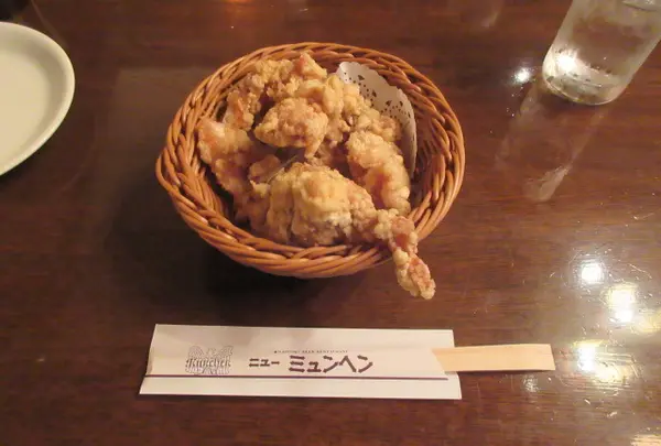 鶏のから揚げ