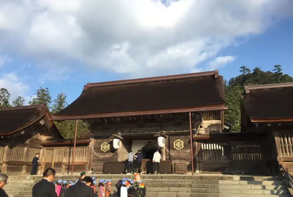 本殿