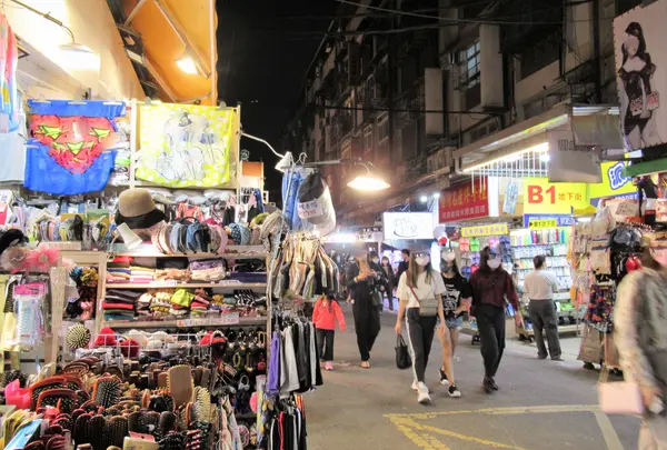 士林夜市