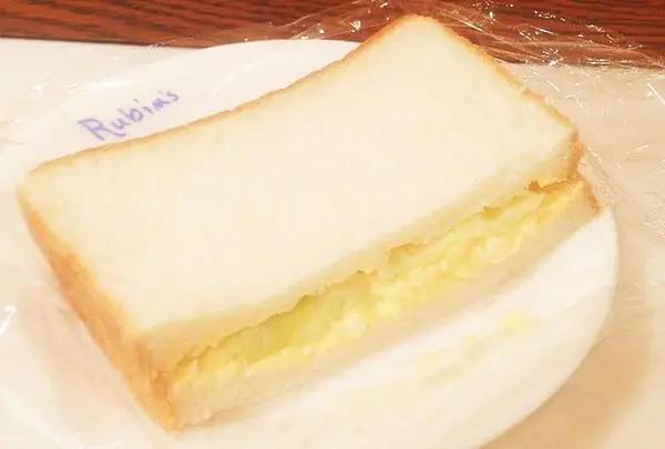 サンドウィッチ類 (軽食)