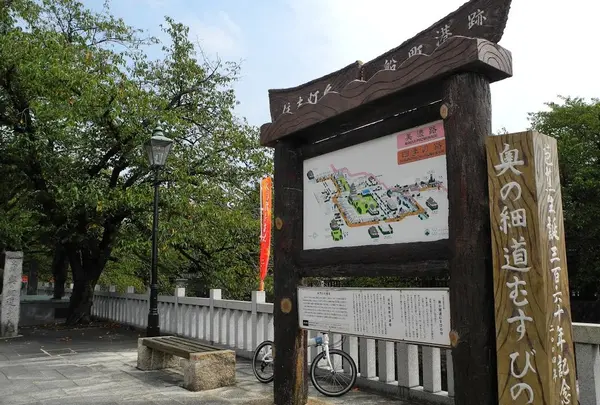 大垣市奥の細道むすびの地記念館の写真・動画_image_6421