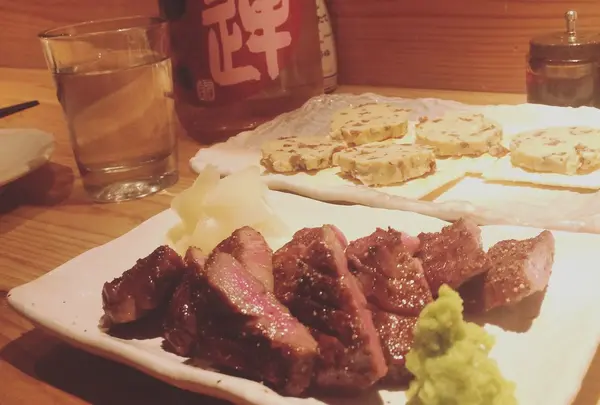 お肉に合う日本酒