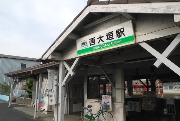 自転車OK! 養老鉄道の写真・動画_image_6427